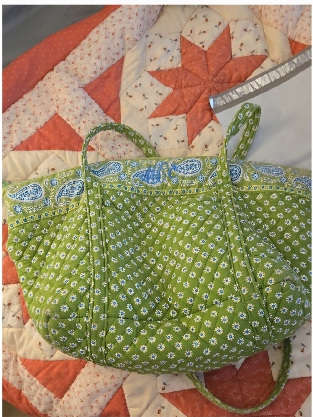 Vera Bradley Tote